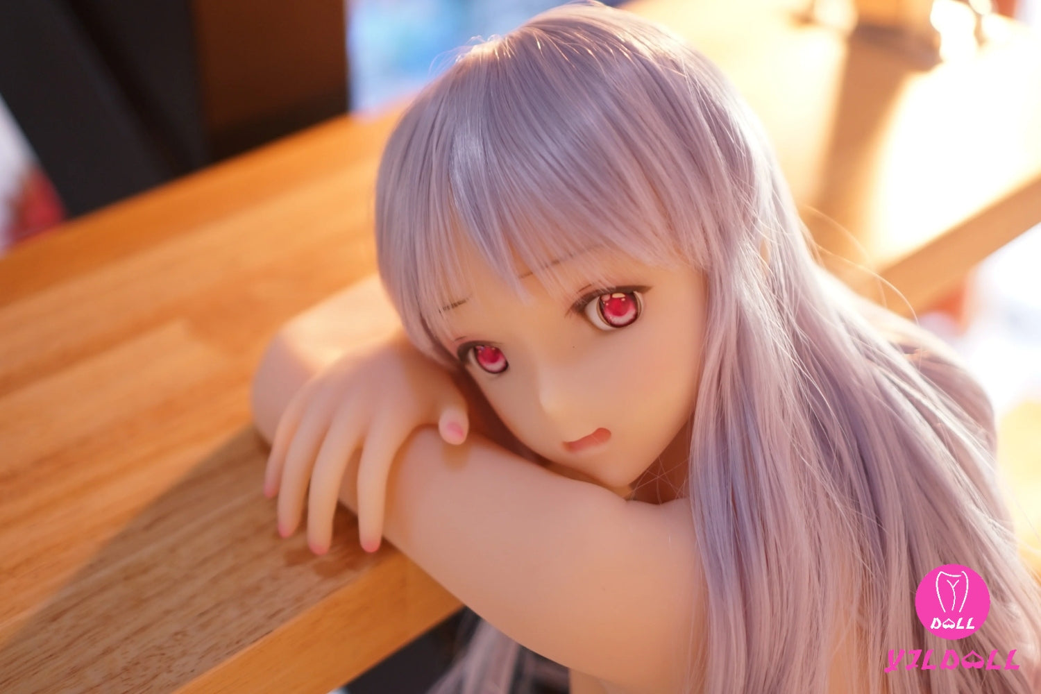 Manae (YJL DOLL A cup TPE Body Anime Doll 100CM)